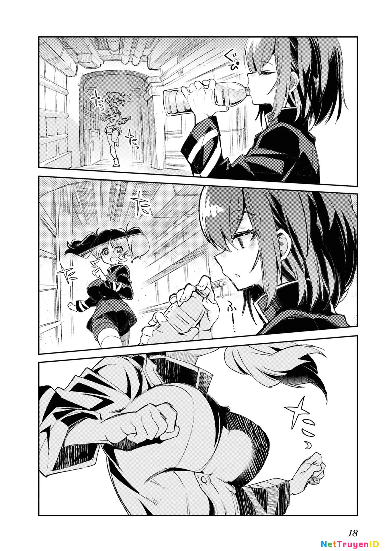 Kodoku No Kochou Wa Donna Yume Wo Miru No Ka? Chapter 1 - Trang 3