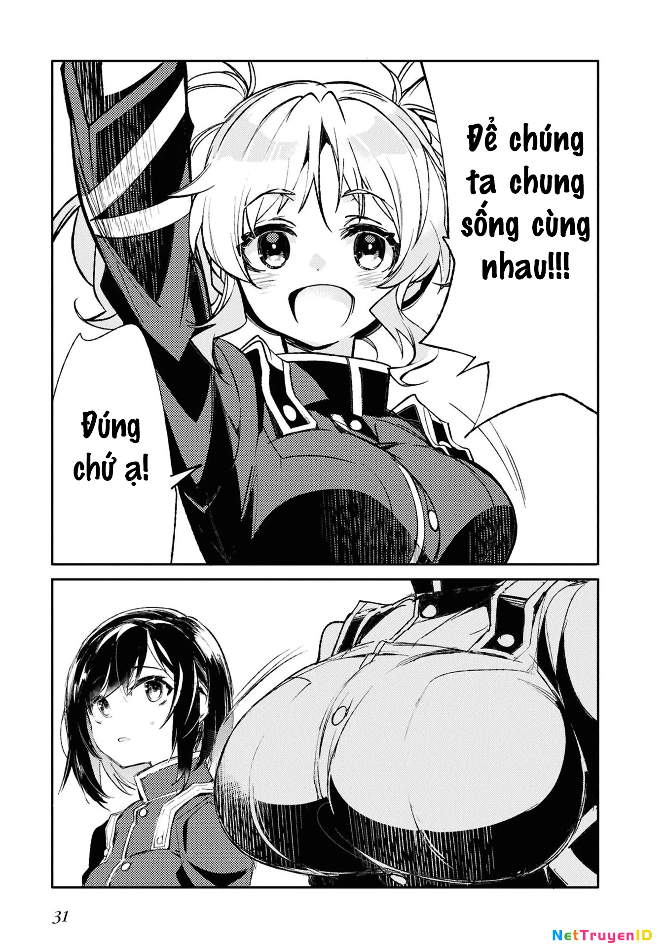 Kodoku No Kochou Wa Donna Yume Wo Miru No Ka? Chapter 1 - Trang 3