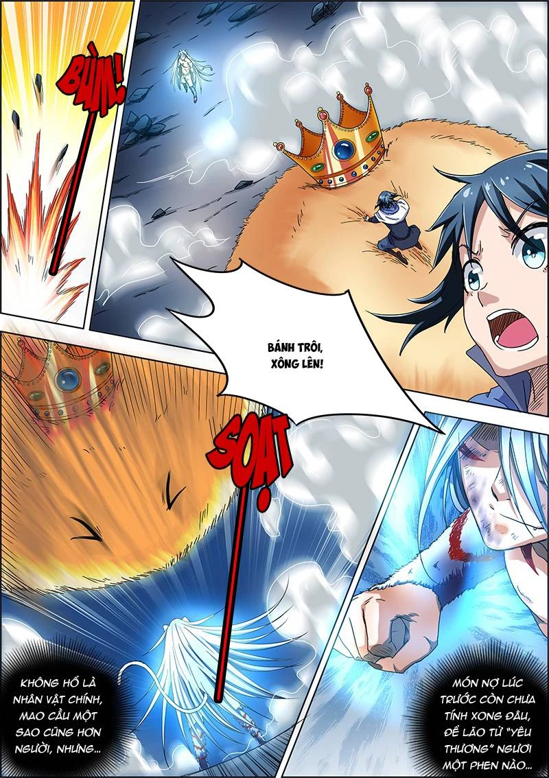 Ngự Linh Thế Giới Chapter 25 - Trang 4