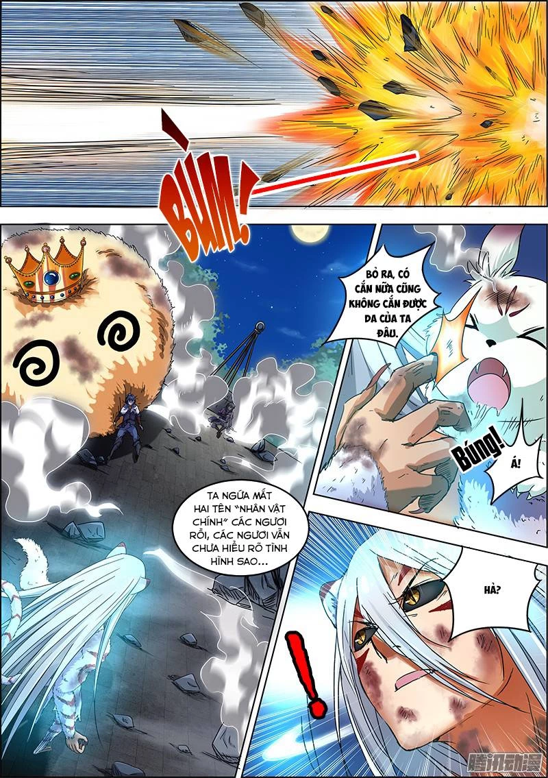 Ngự Linh Thế Giới Chapter 25 - Trang 4