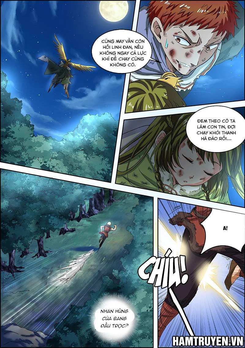 Ngự Linh Thế Giới Chapter 26 - Trang 4