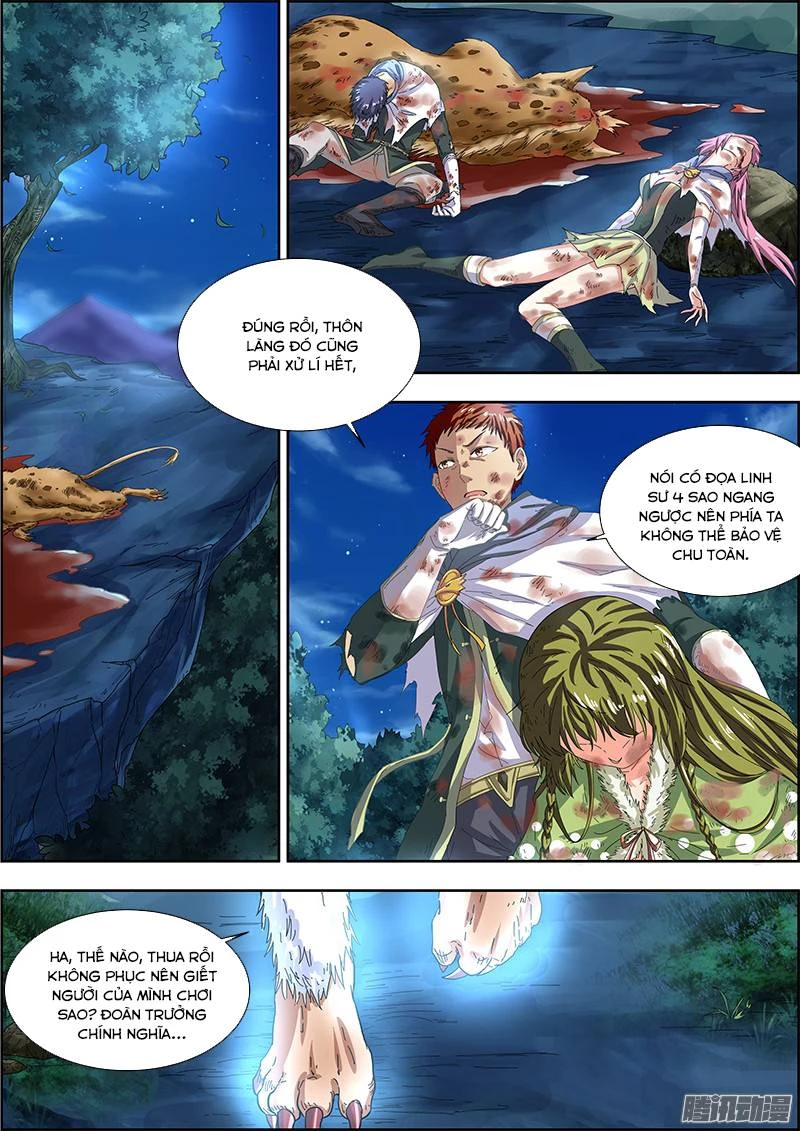 Ngự Linh Thế Giới Chapter 26 - Trang 4