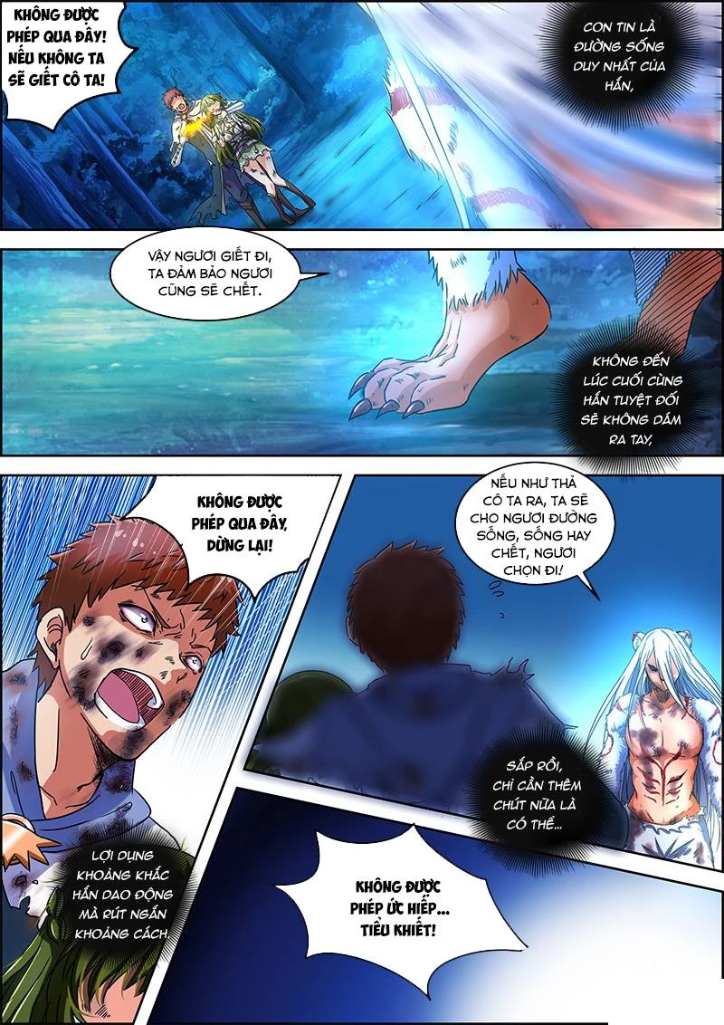 Ngự Linh Thế Giới Chapter 26 - Trang 4