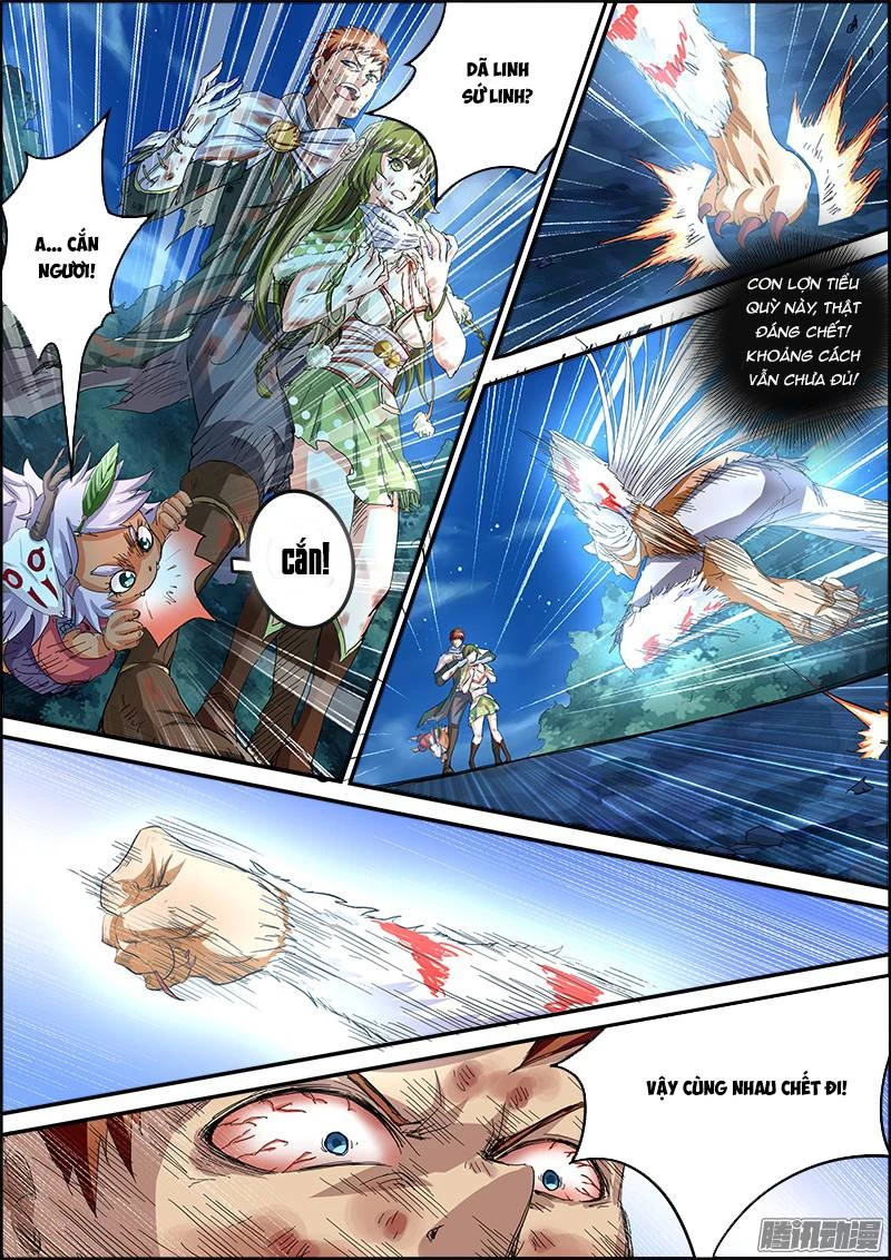 Ngự Linh Thế Giới Chapter 26 - Trang 4