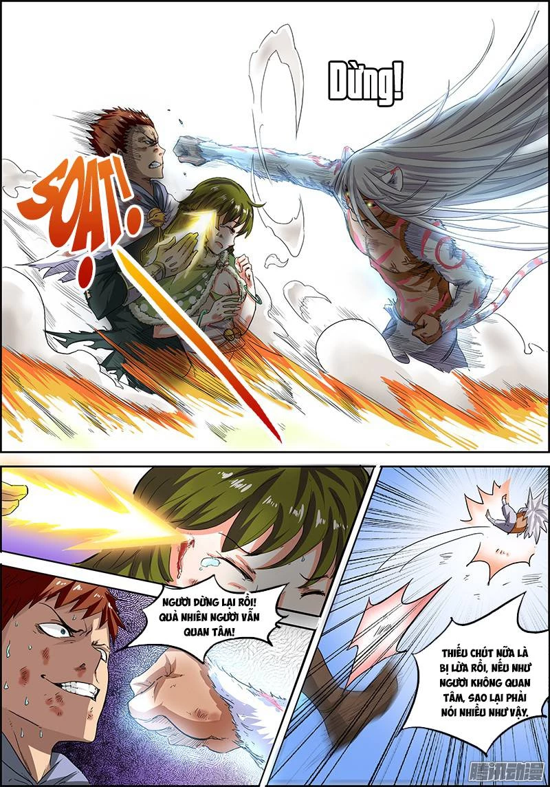 Ngự Linh Thế Giới Chapter 26 - Trang 4