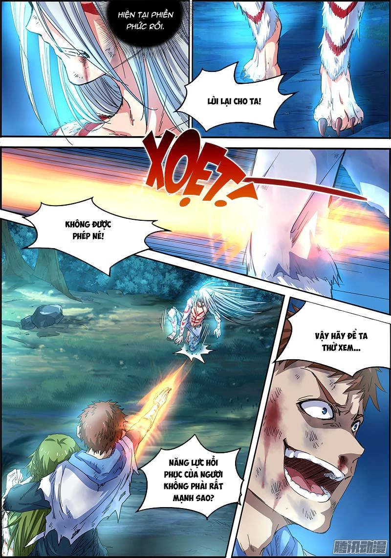 Ngự Linh Thế Giới Chapter 26 - Trang 4