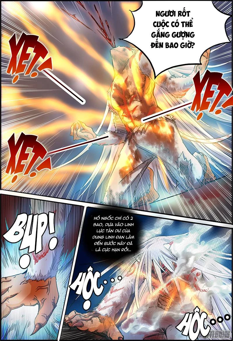Ngự Linh Thế Giới Chapter 26 - Trang 4