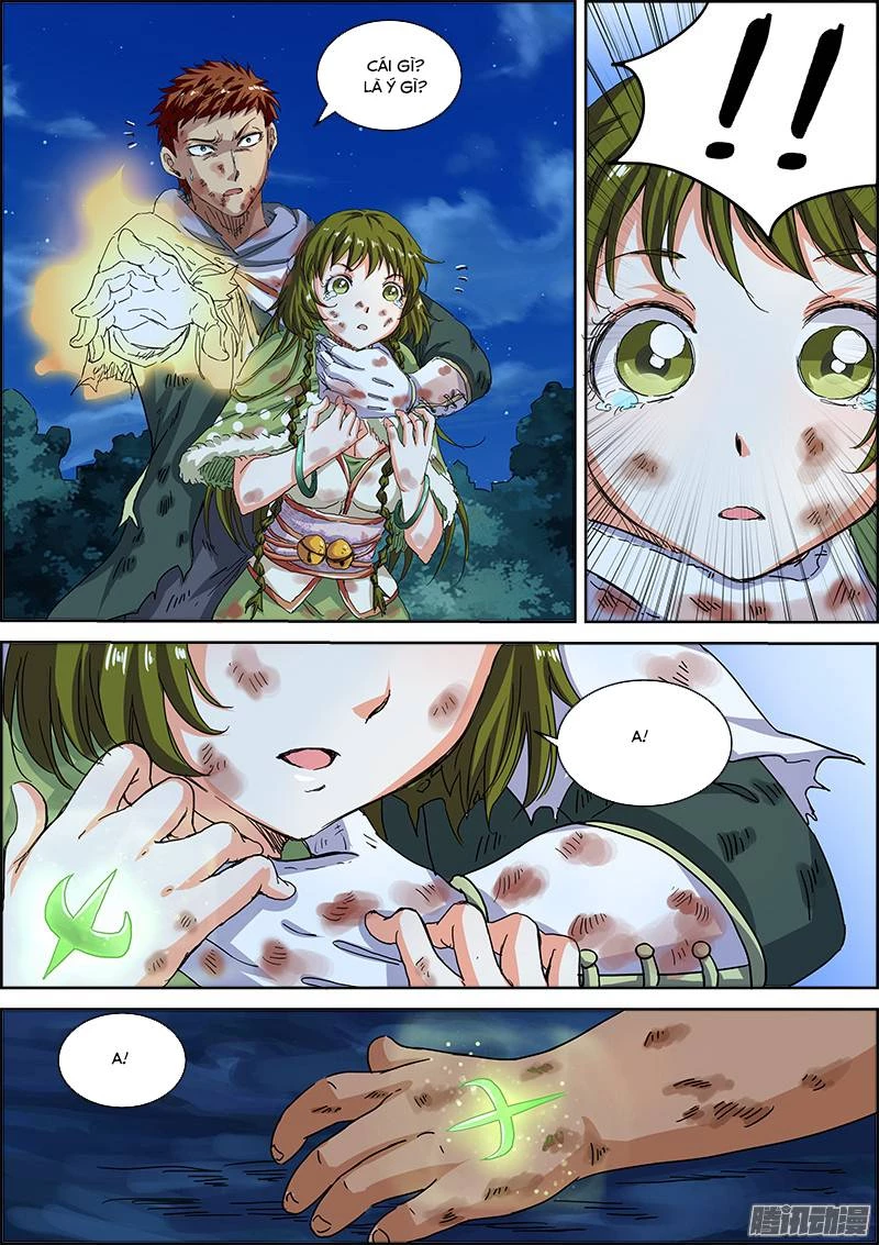 Ngự Linh Thế Giới Chapter 27 - Trang 4