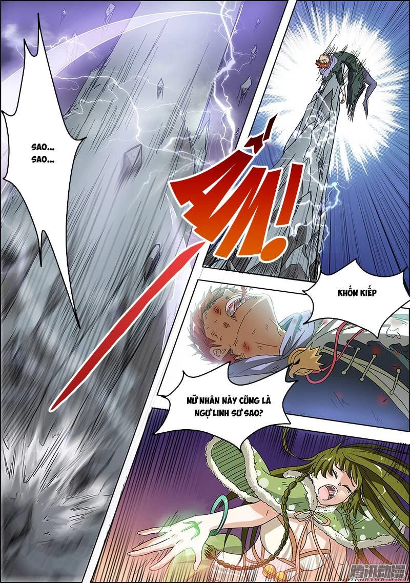 Ngự Linh Thế Giới Chapter 27 - Trang 4