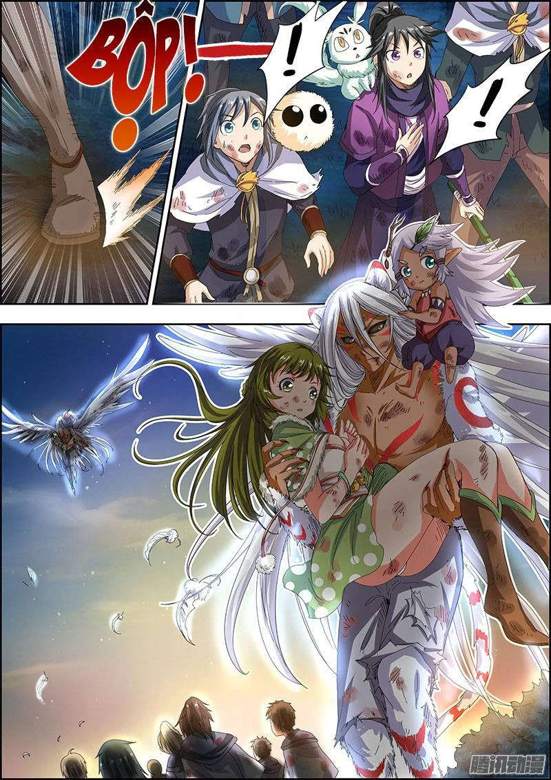 Ngự Linh Thế Giới Chapter 28 - Trang 4