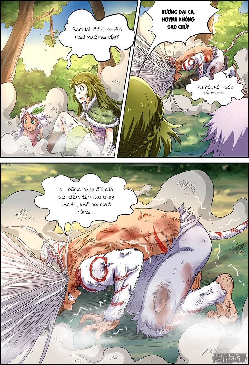 Ngự Linh Thế Giới Chapter 28 - Trang 4