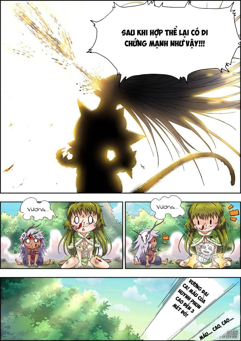 Ngự Linh Thế Giới Chapter 28 - Trang 4