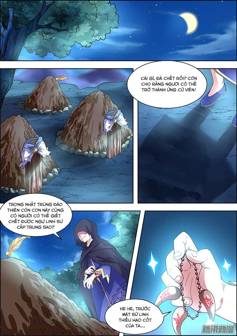 Ngự Linh Thế Giới Chapter 28 - Trang 4