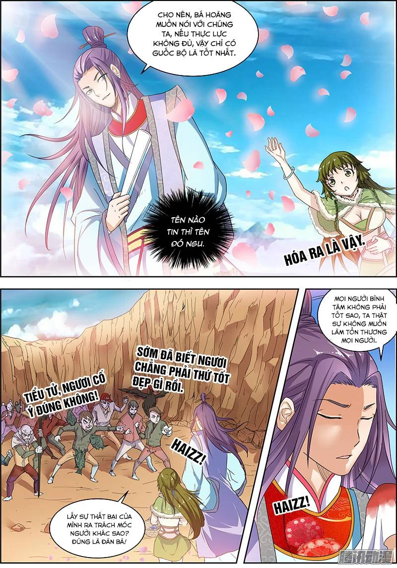 Ngự Linh Thế Giới Chapter 30 - Trang 4