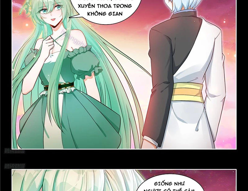 Chung Cực Đấu La Chapter 608 - Trang 4