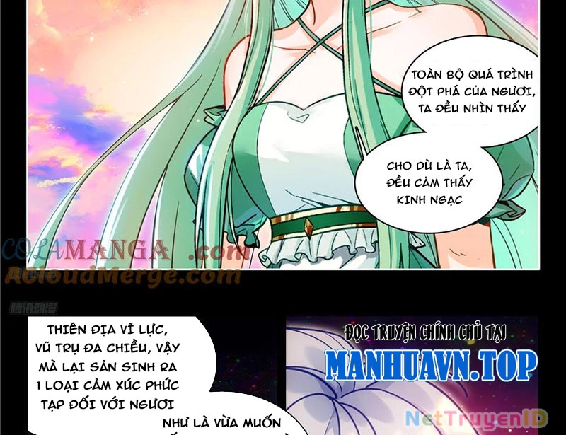 Chung Cực Đấu La Chapter 608 - Trang 4