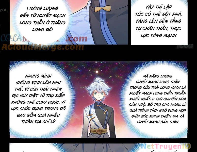 Chung Cực Đấu La Chapter 608 - Trang 4