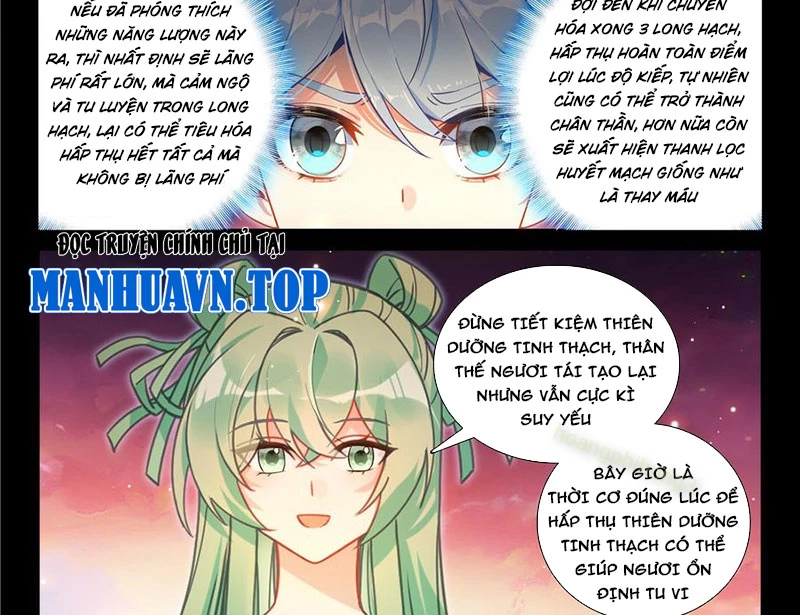 Chung Cực Đấu La Chapter 608 - Trang 4