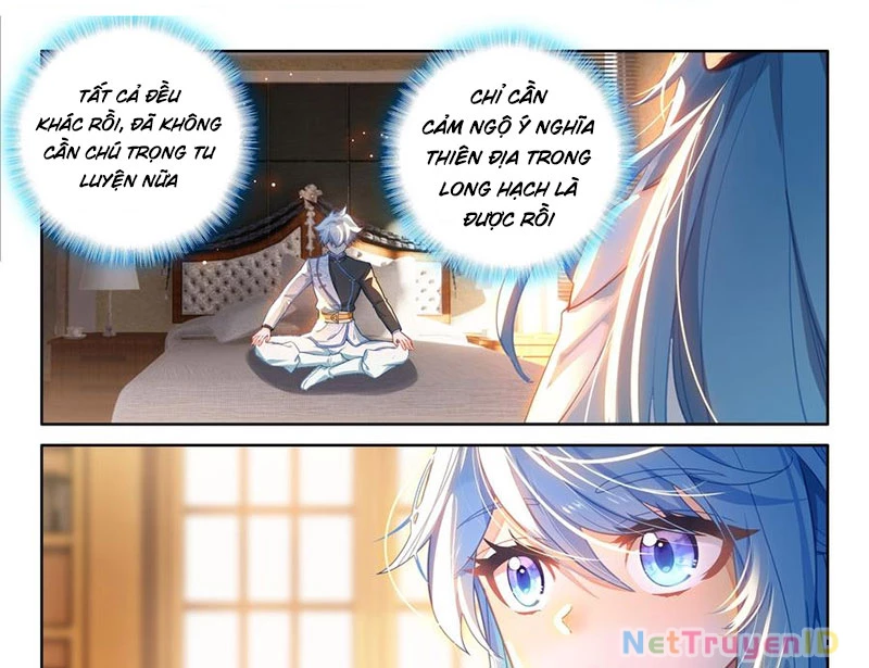Chung Cực Đấu La Chapter 608 - Trang 4