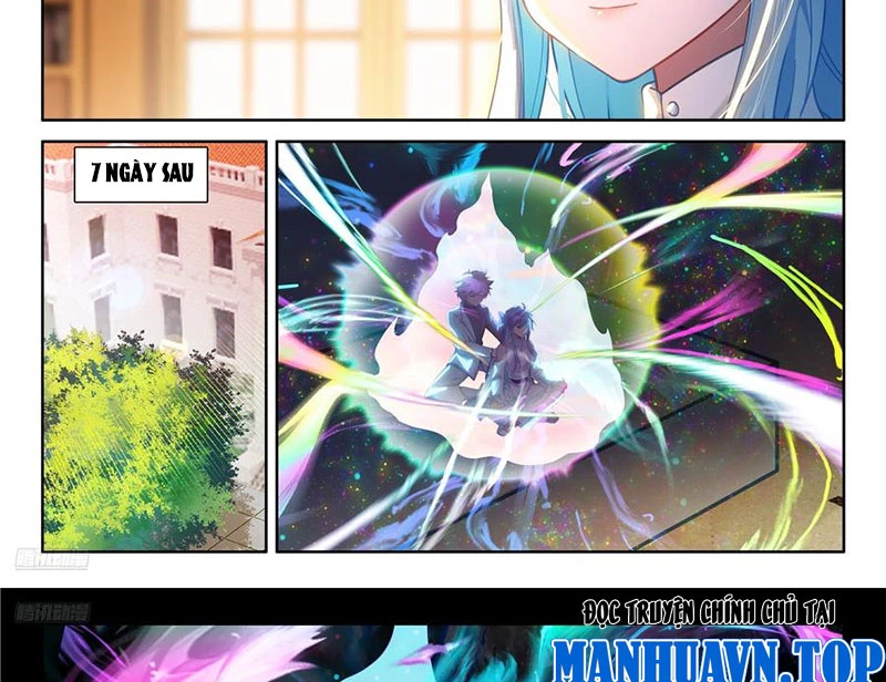 Chung Cực Đấu La Chapter 608 - Trang 4