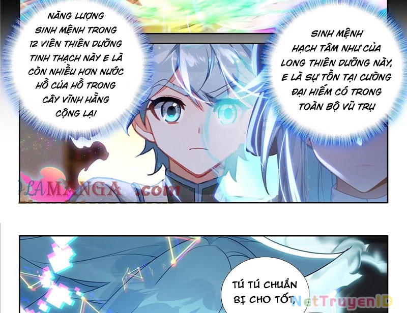 Chung Cực Đấu La Chapter 608 - Trang 4