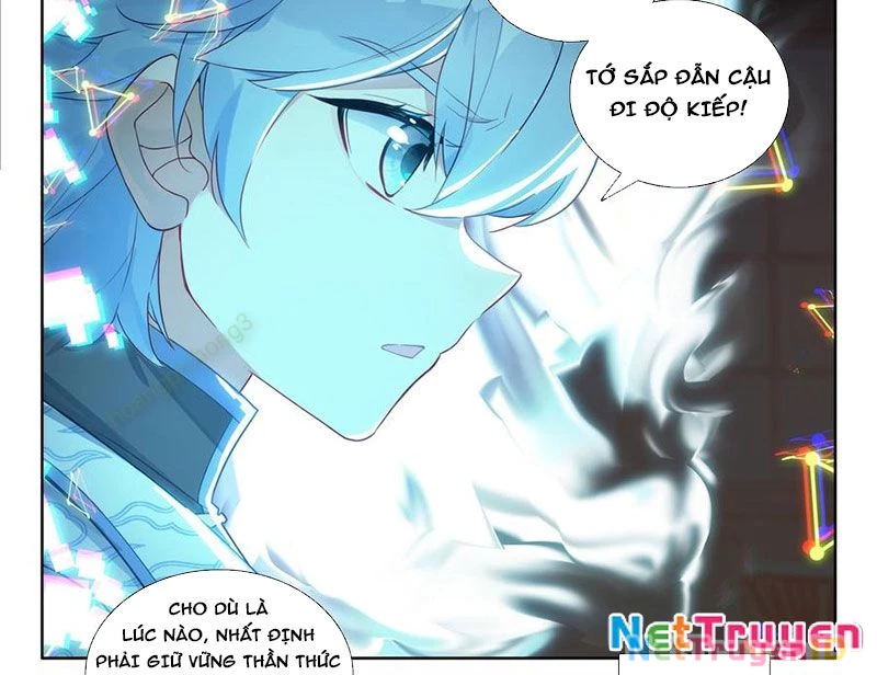 Chung Cực Đấu La Chapter 608 - Trang 4
