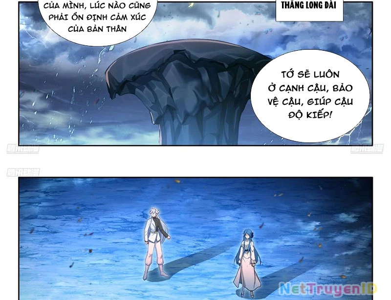 Chung Cực Đấu La Chapter 608 - Trang 4