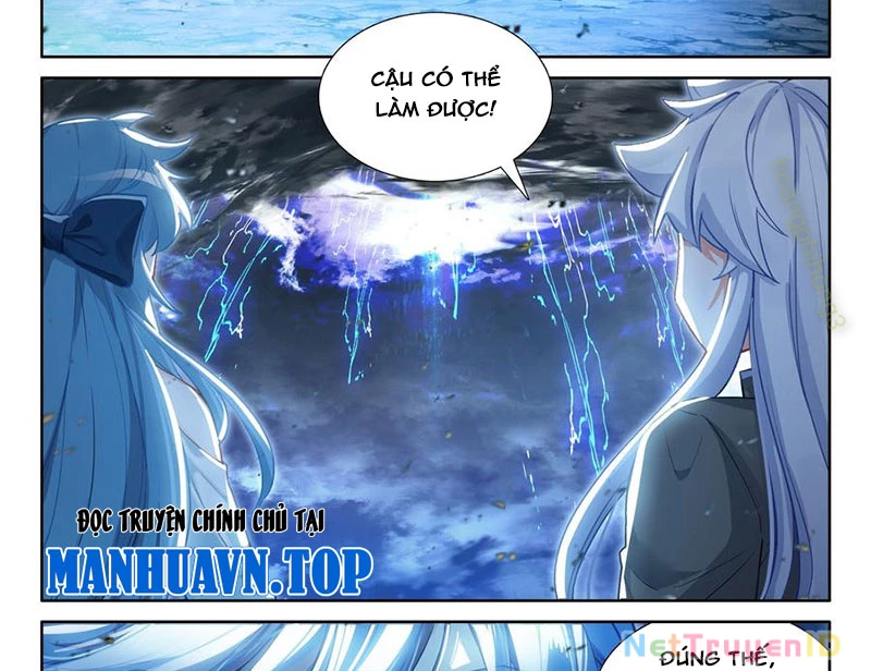 Chung Cực Đấu La Chapter 608 - Trang 4