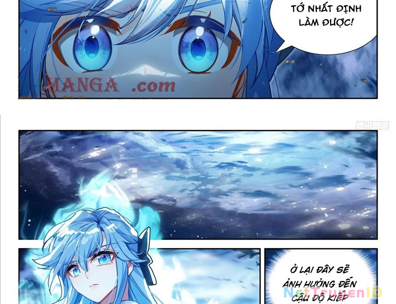 Chung Cực Đấu La Chapter 608 - Trang 4