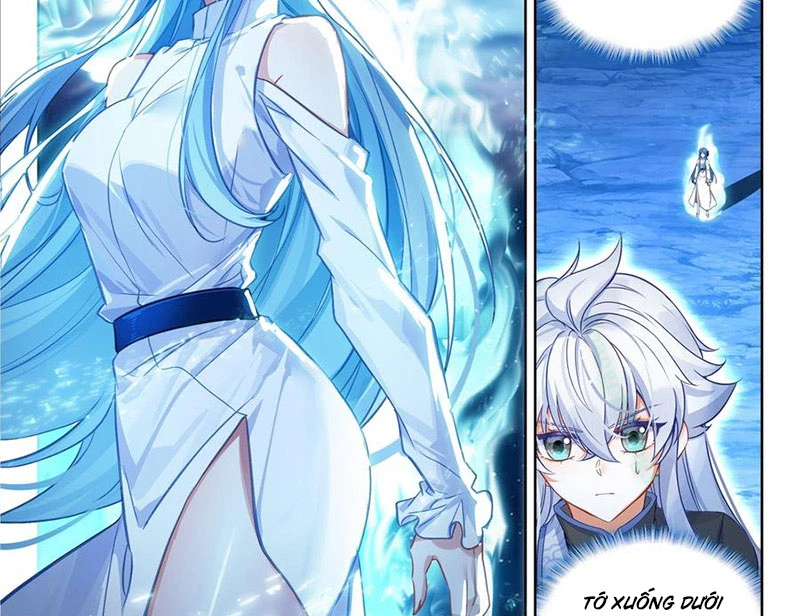 Chung Cực Đấu La Chapter 608 - Trang 4
