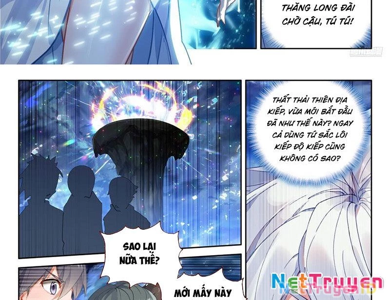 Chung Cực Đấu La Chapter 608 - Trang 4