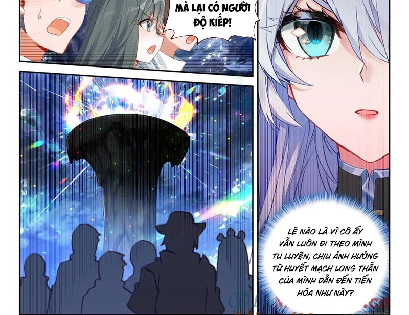 Chung Cực Đấu La Chapter 608 - Trang 4