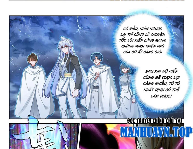 Chung Cực Đấu La Chapter 608 - Trang 4