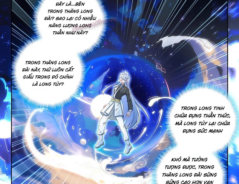 Chung Cực Đấu La Chapter 608 - Trang 4