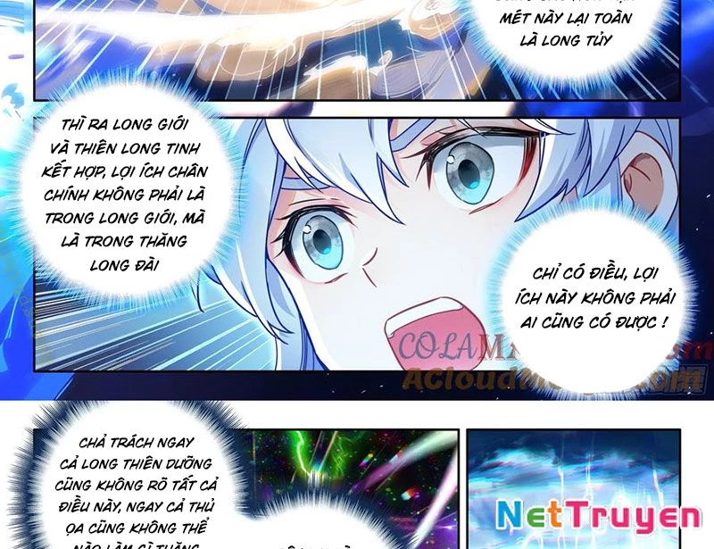 Chung Cực Đấu La Chapter 608 - Trang 4