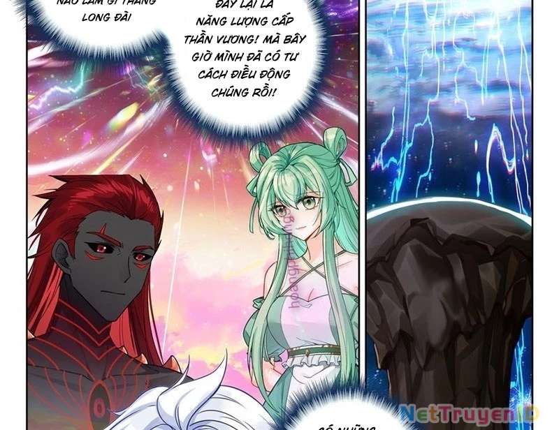 Chung Cực Đấu La Chapter 608 - Trang 4