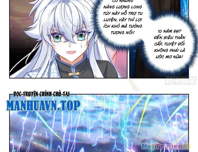 Chung Cực Đấu La Chapter 608 - Trang 4