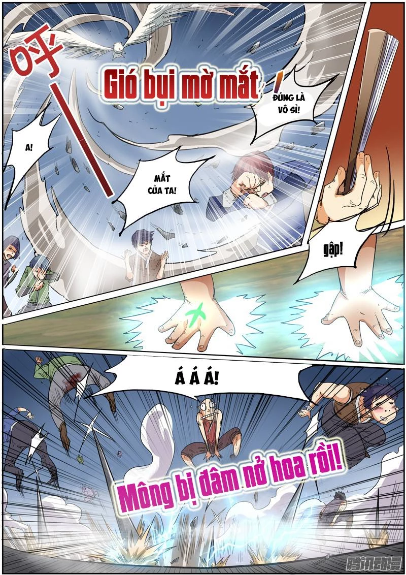 Ngự Linh Thế Giới Chapter 31 - Trang 4