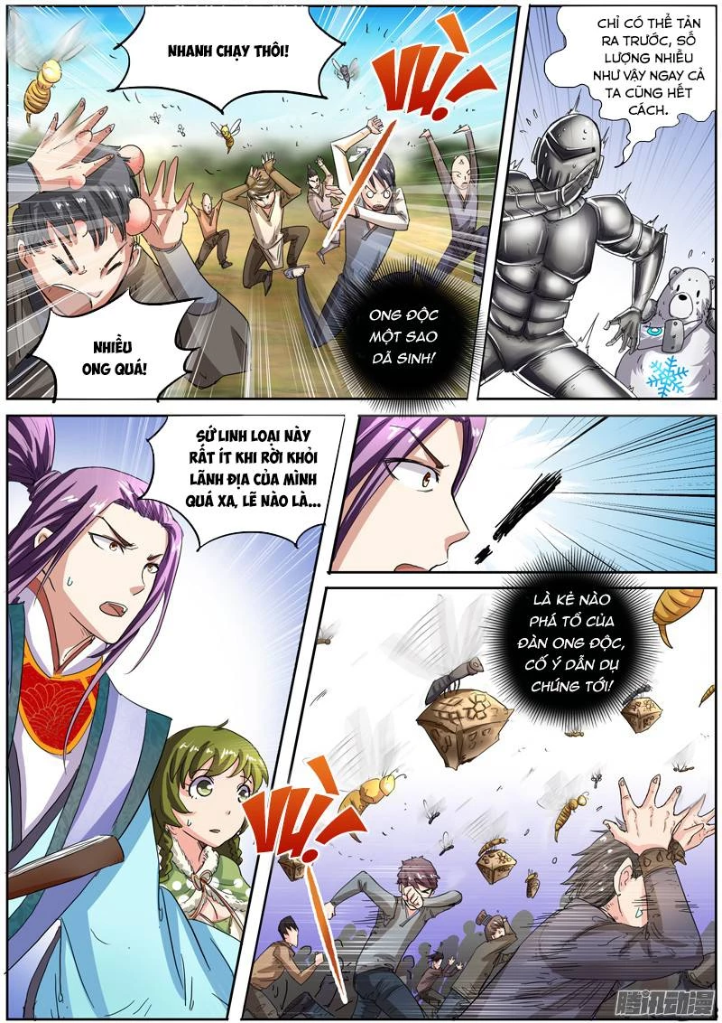 Ngự Linh Thế Giới Chapter 31 - Trang 4