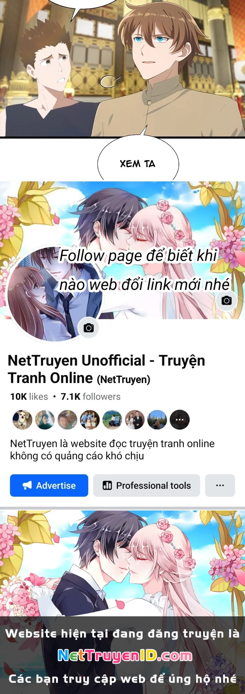 Tu Tiên Trở Về Tại Vườn Trường - Phần 2 Chapter 137 - Trang 2