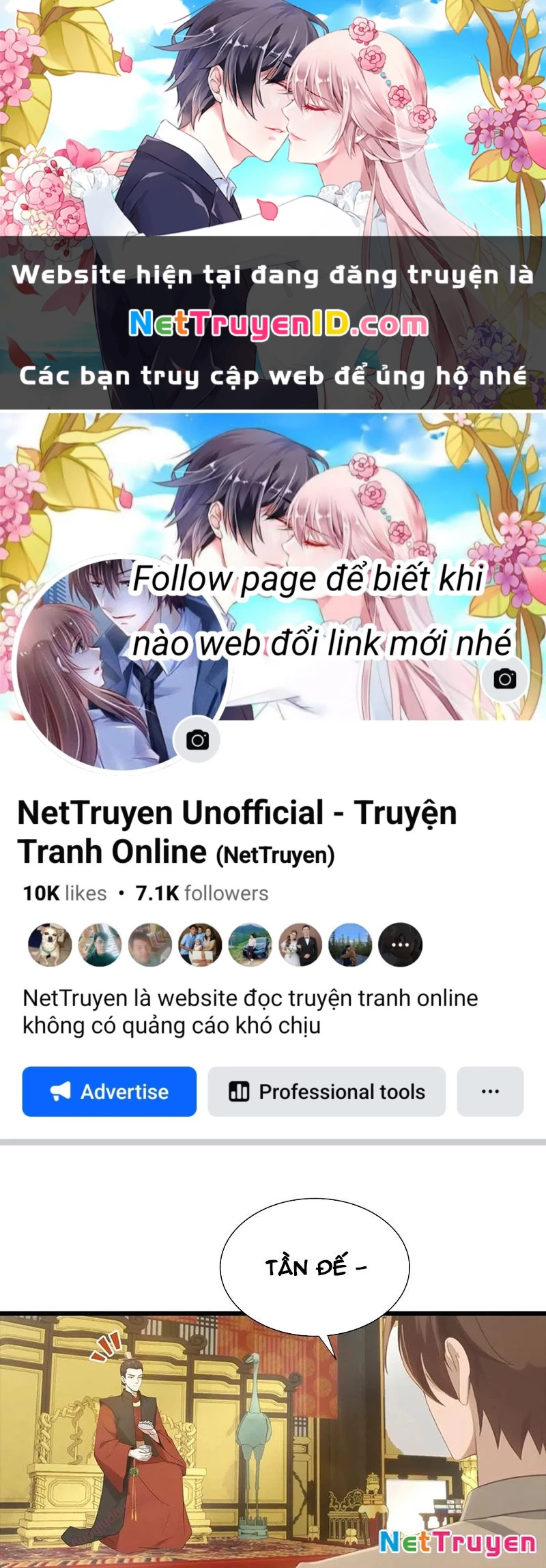 Tu Tiên Trở Về Tại Vườn Trường - Phần 2 Chapter 138 - Trang 2