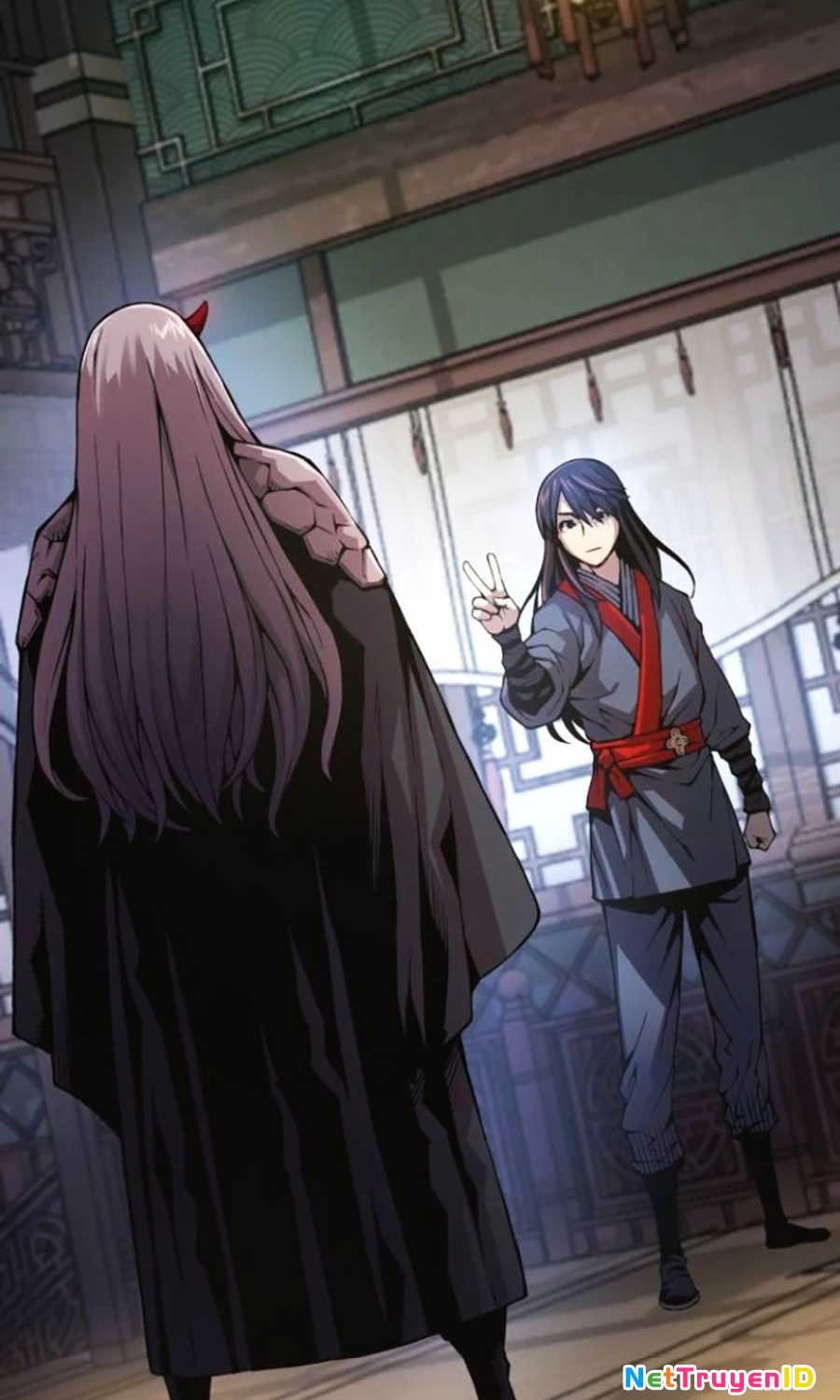 Quái Lực Loạn Thần Chapter 64 - Next Chapter 65