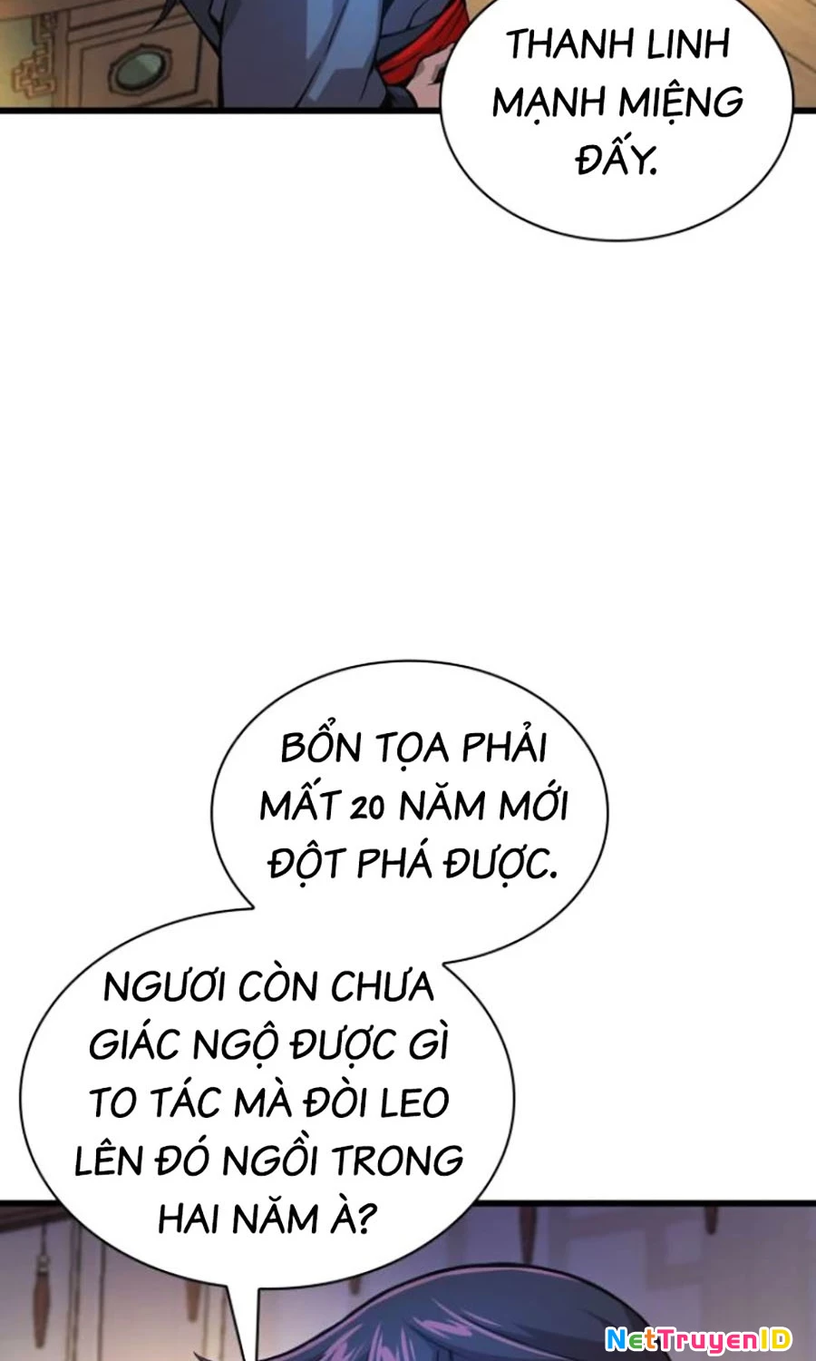 Quái Lực Loạn Thần Chapter 64 - Next Chapter 65