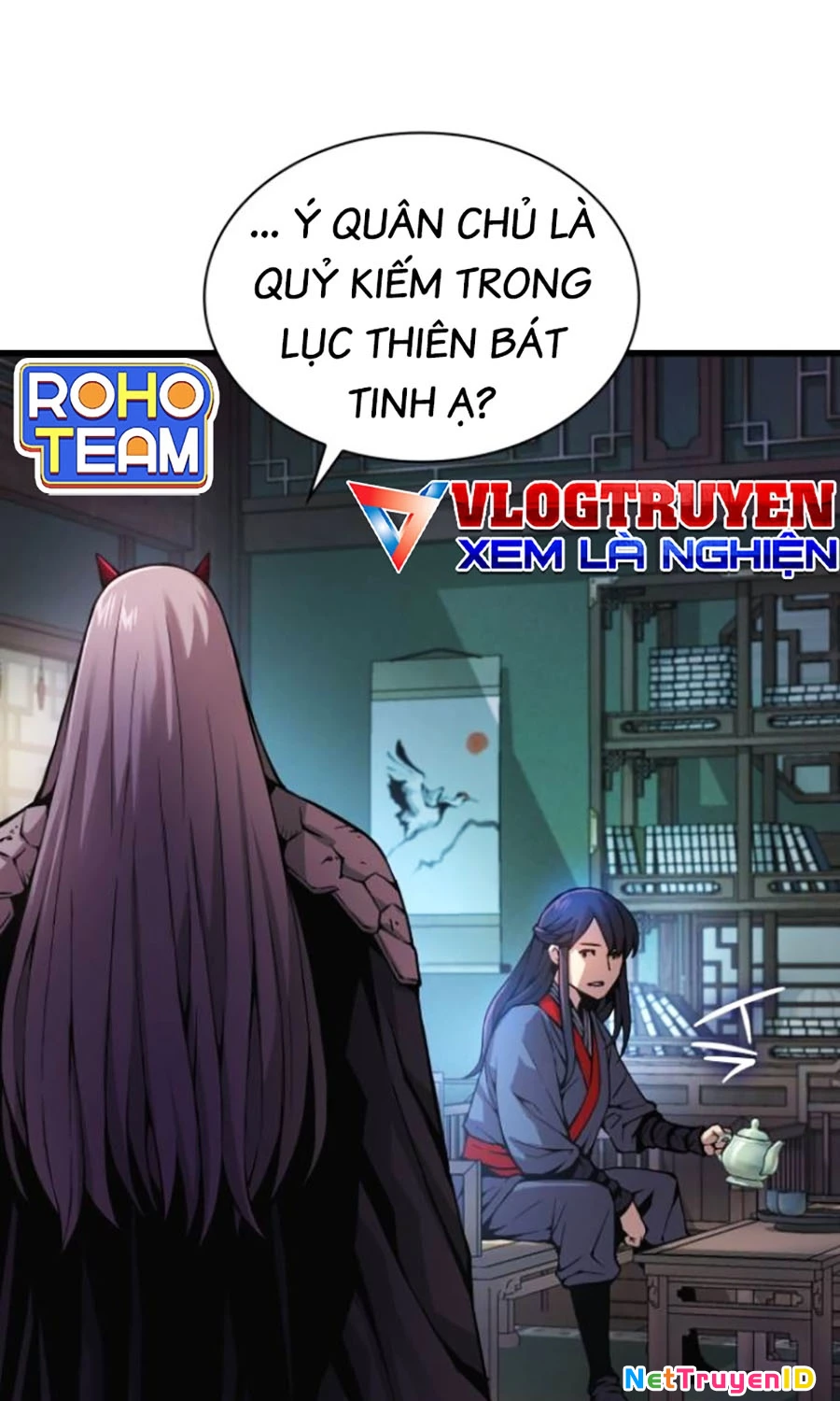 Quái Lực Loạn Thần Chapter 64 - Next Chapter 65