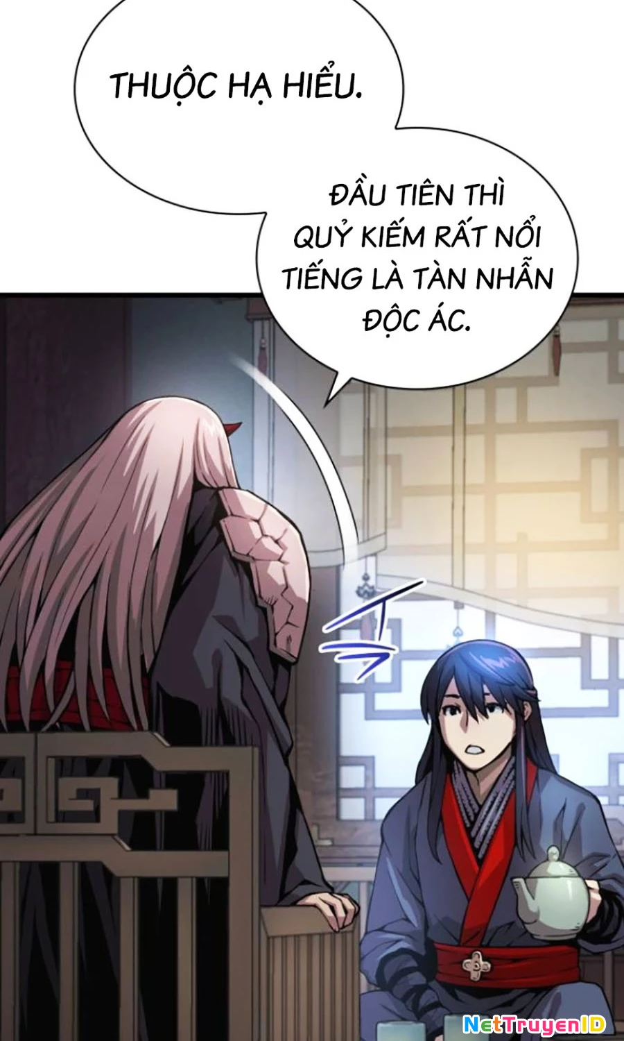 Quái Lực Loạn Thần Chapter 64 - Next Chapter 65
