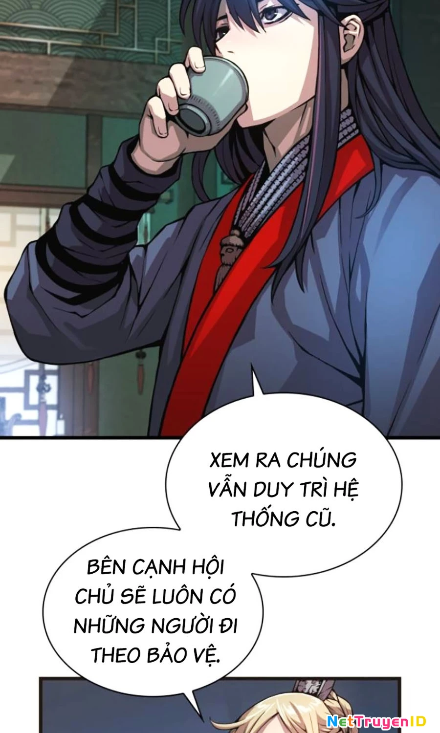 Quái Lực Loạn Thần Chapter 64 - Next Chapter 65