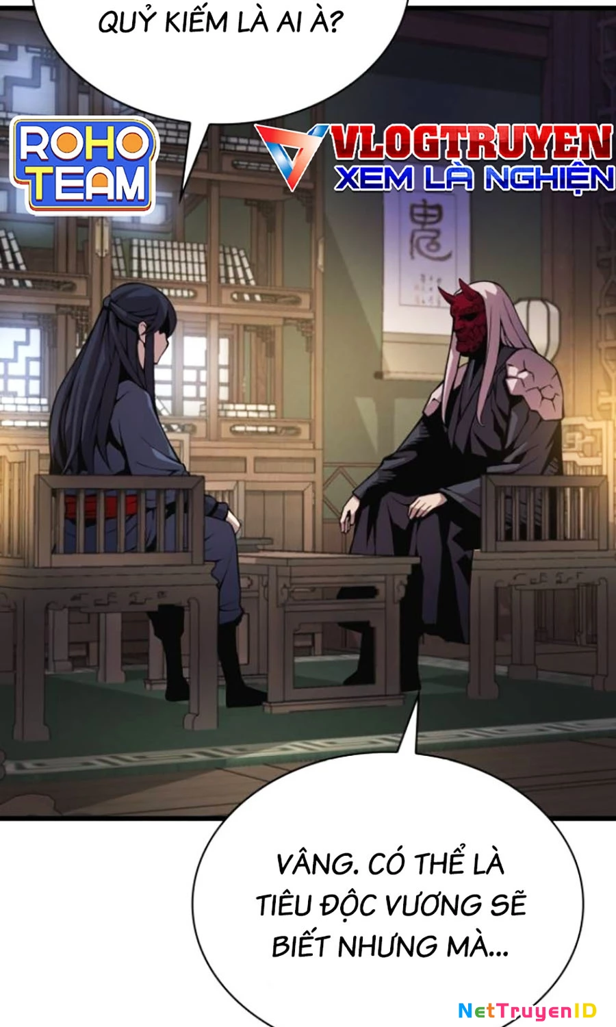 Quái Lực Loạn Thần Chapter 64 - Next Chapter 65