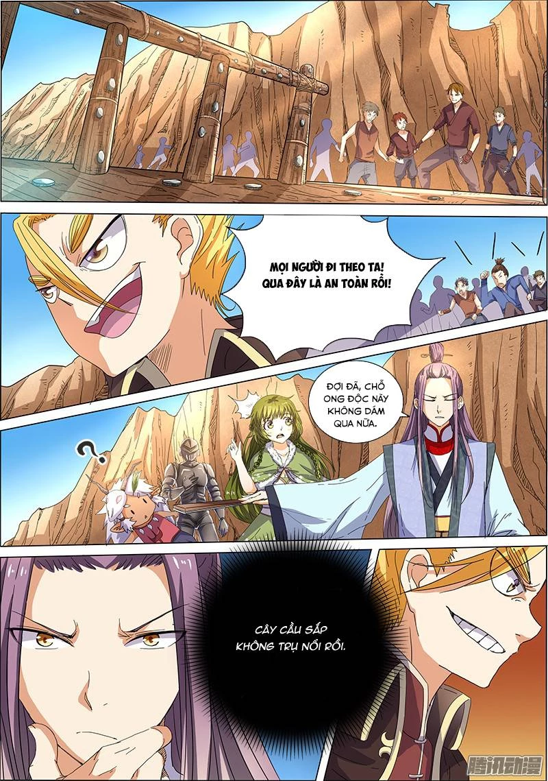 Ngự Linh Thế Giới Chapter 32 - Trang 4