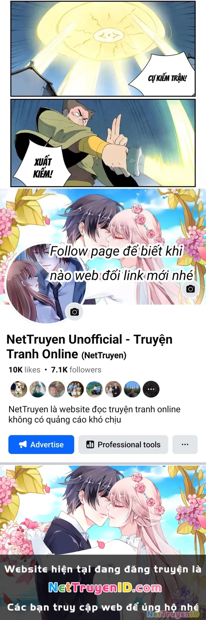 Tinh Võ Thần Quyết Chapter 835 - Trang 4