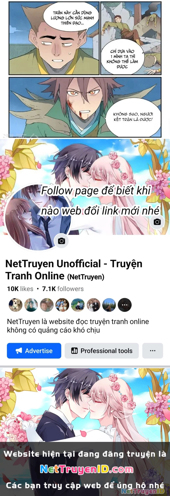 Tinh Võ Thần Quyết Chapter 836 - Next Chapter 837